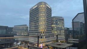 Golden Pearl in Centre of Brussels